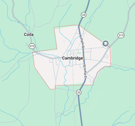 Cambridge