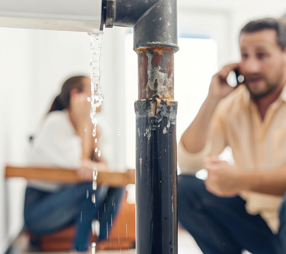 emergency plumbing service