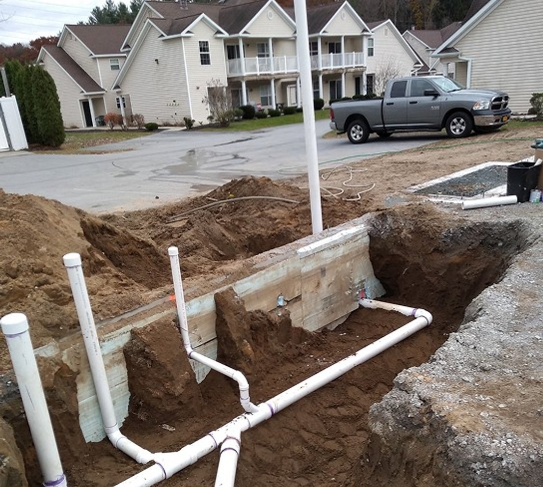 plumbing services