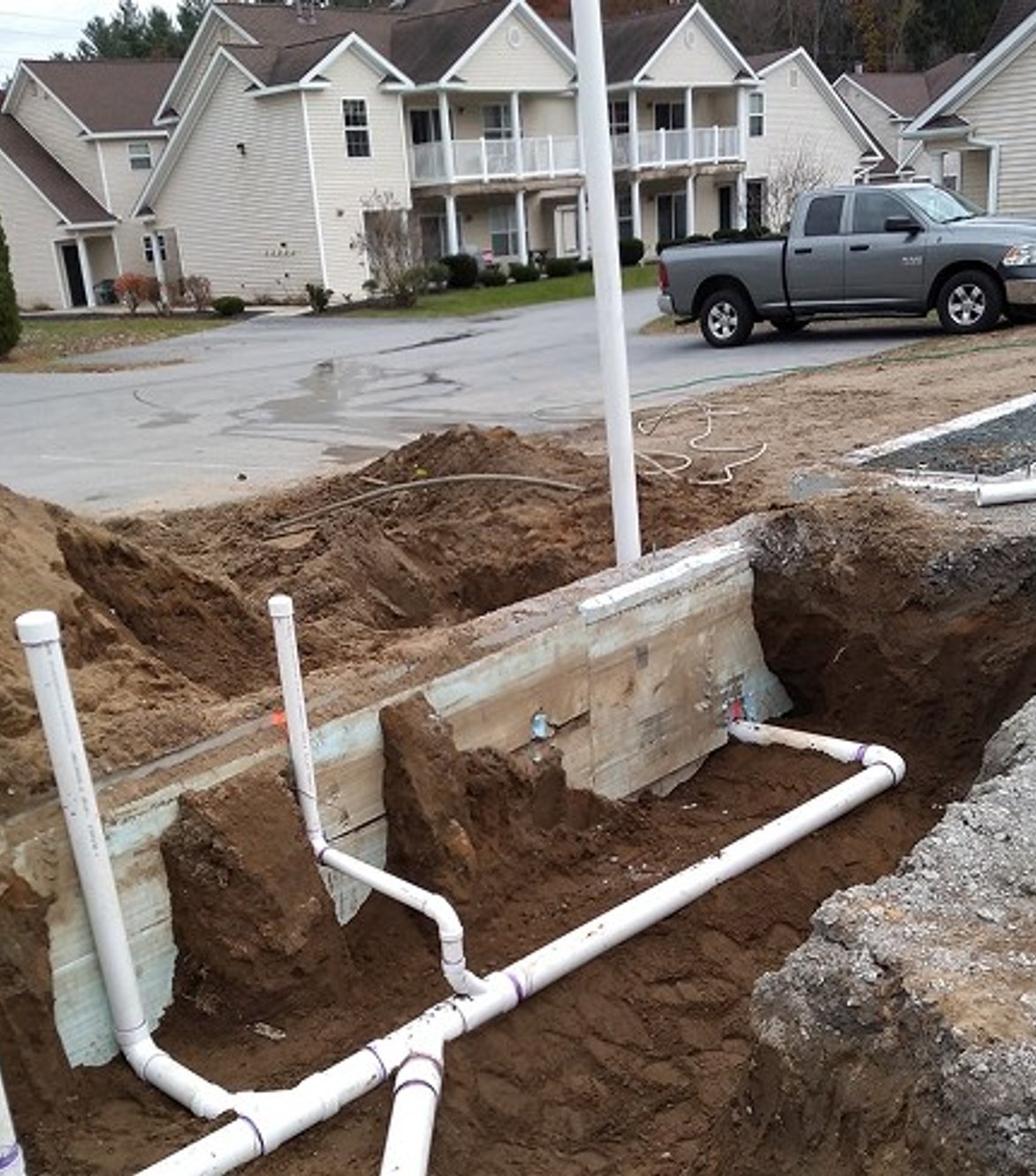 plumbing services