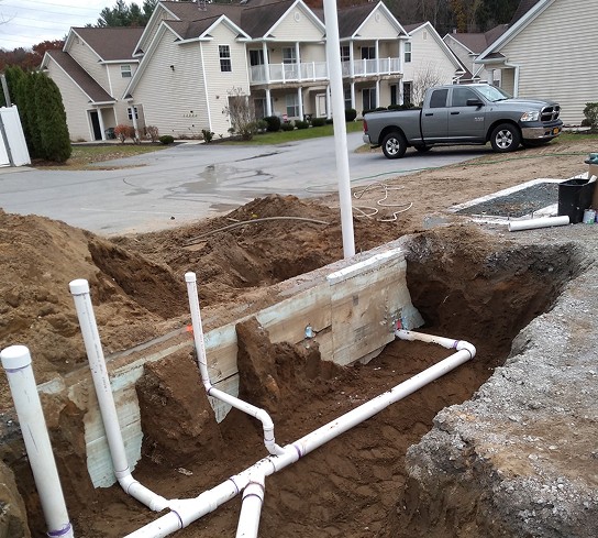 home plumbing service