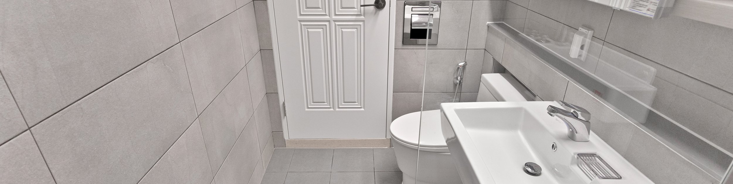 bathroom remodel
