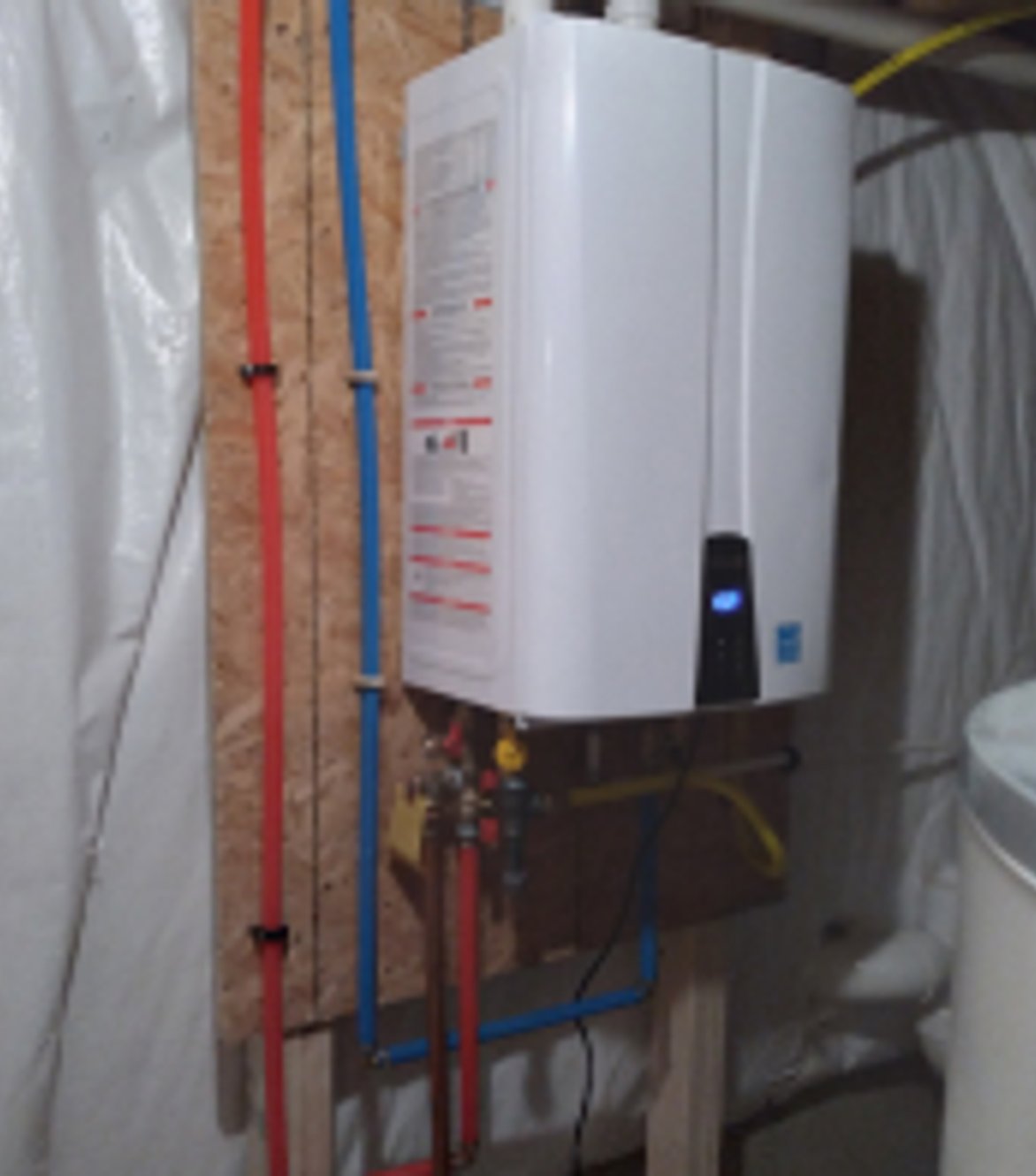 water heater installation and repair